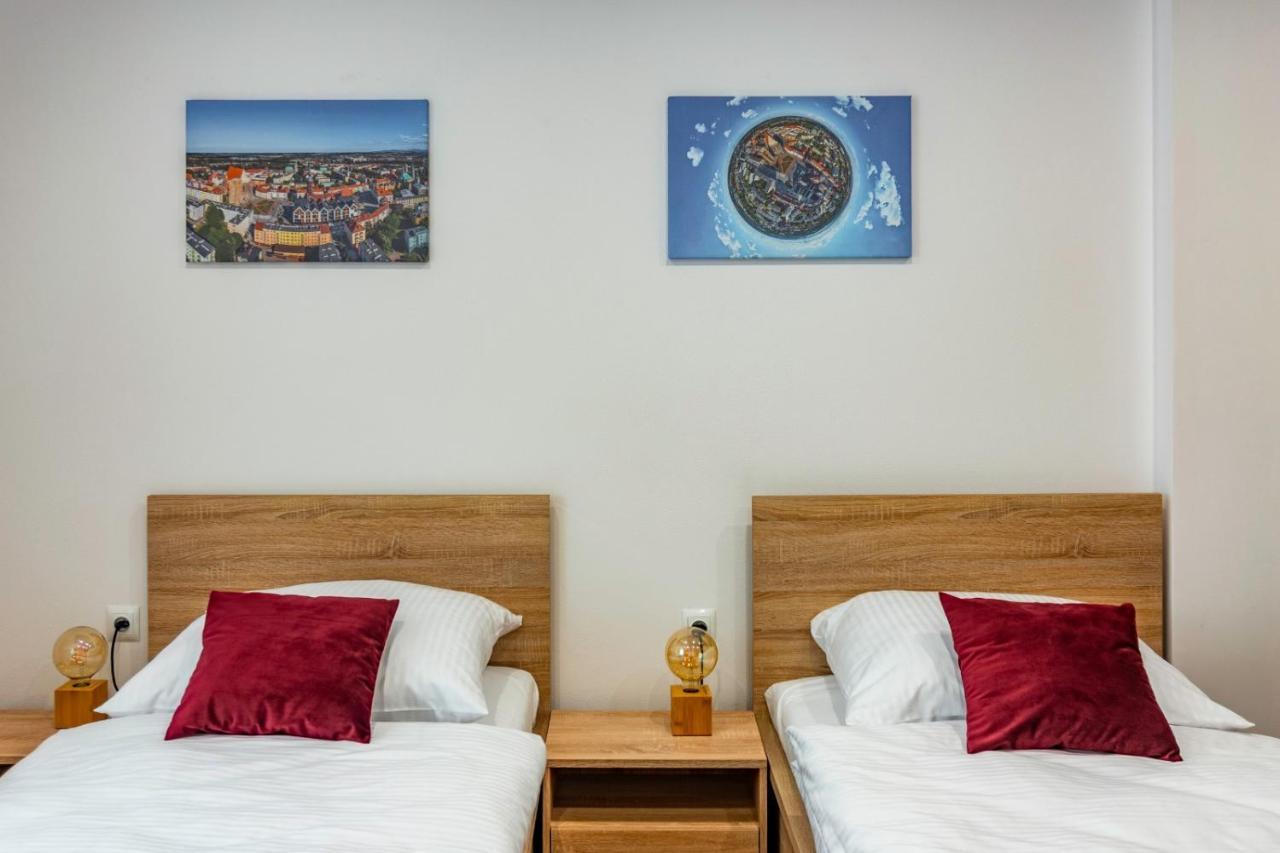 Apartament Residence Nysa Dış mekan fotoğraf