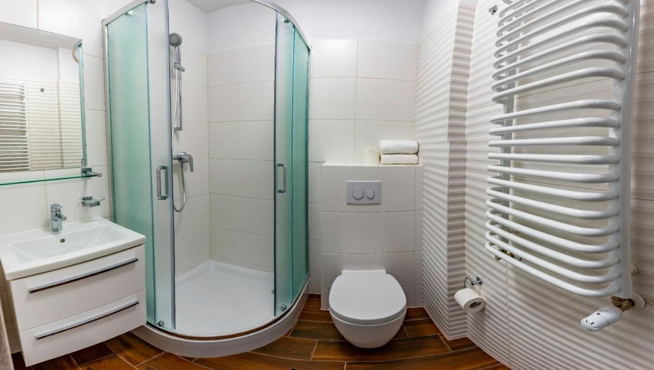 Apartament Residence Nysa Dış mekan fotoğraf