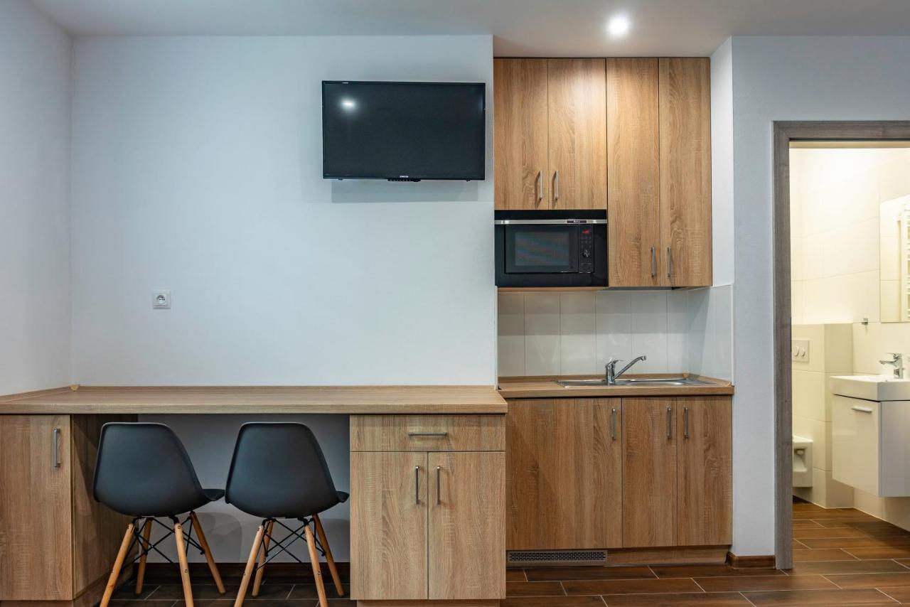 Apartament Residence Nysa Dış mekan fotoğraf