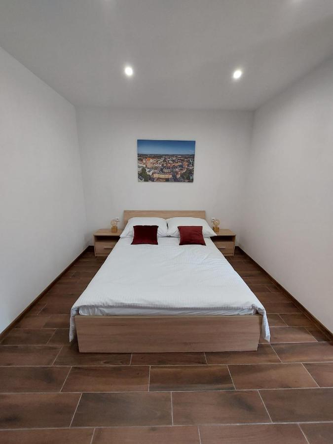 Apartament Residence Nysa Dış mekan fotoğraf