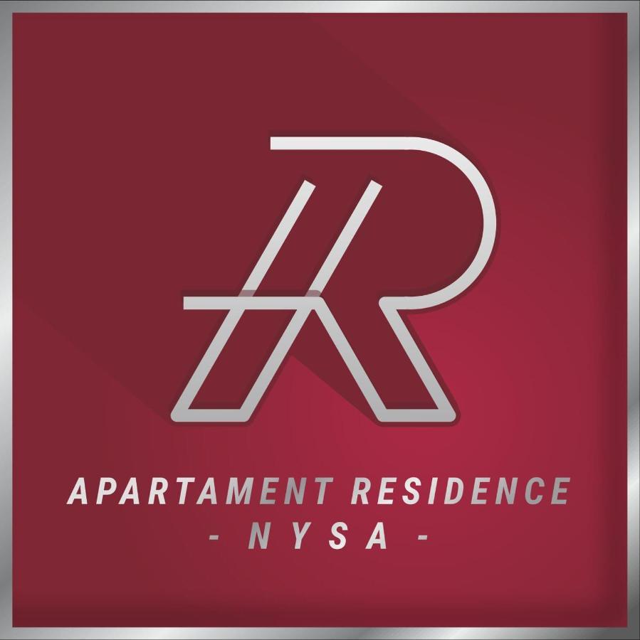 Apartament Residence Nysa Dış mekan fotoğraf