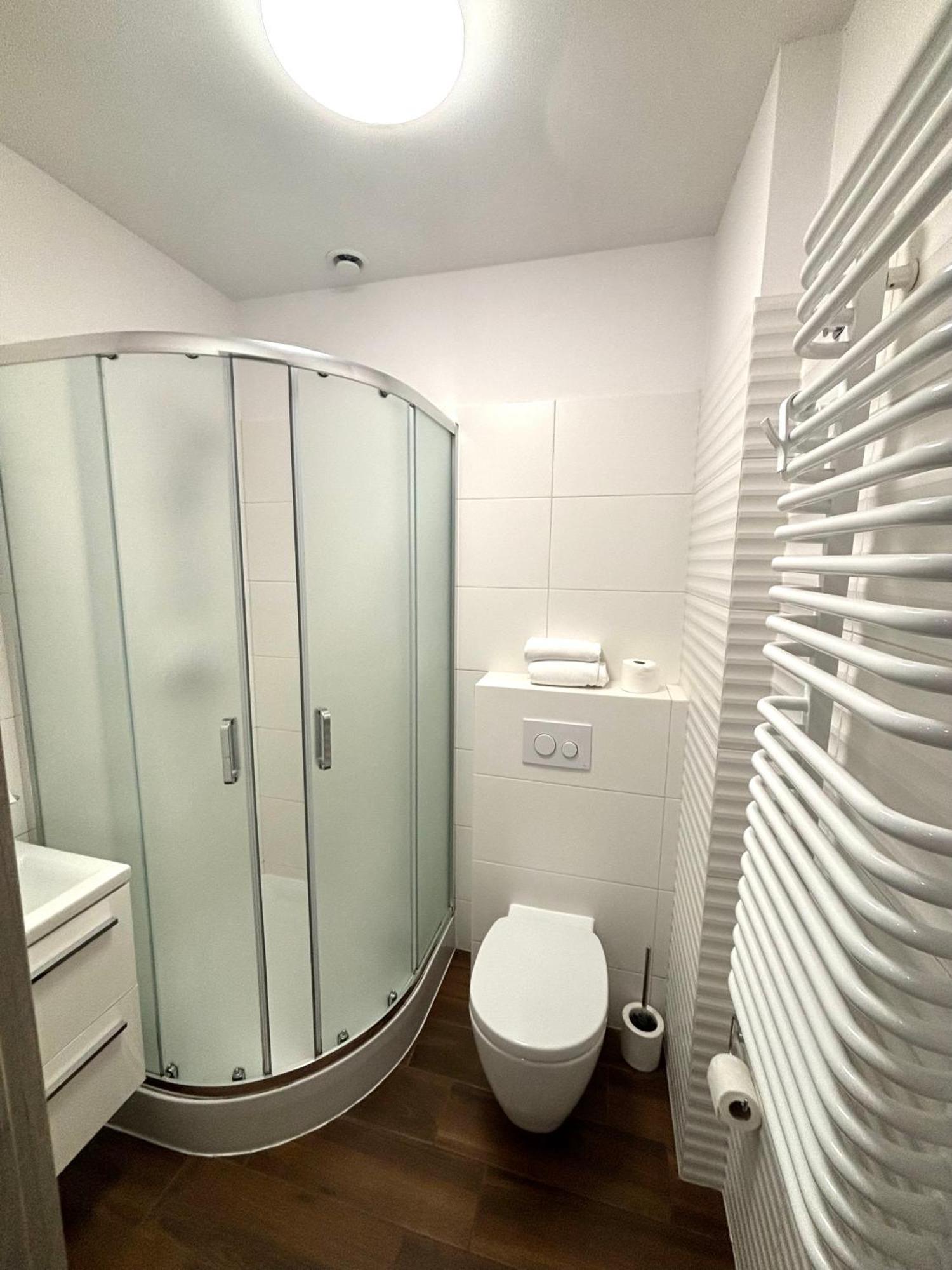Apartament Residence Nysa Dış mekan fotoğraf