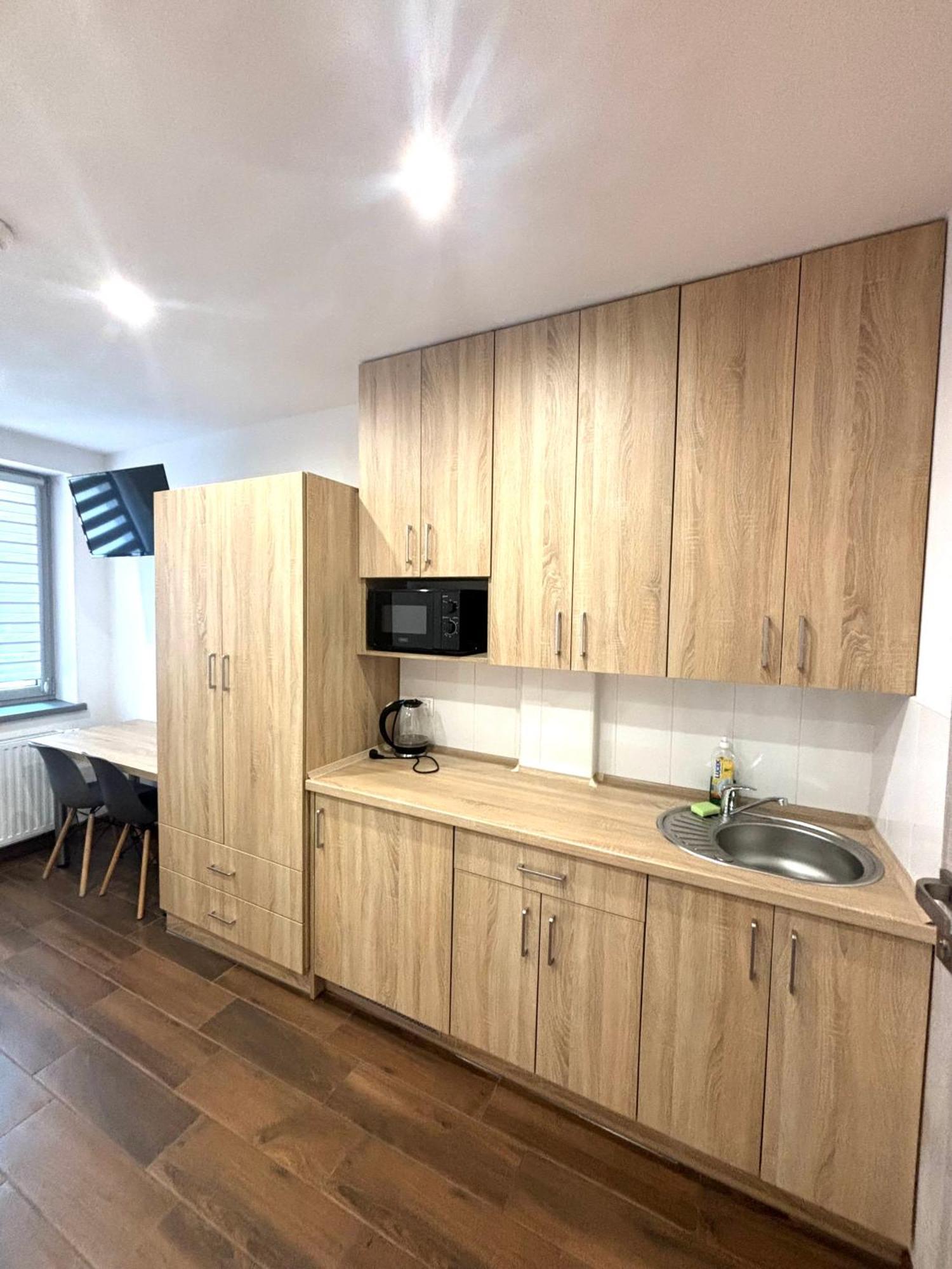 Apartament Residence Nysa Dış mekan fotoğraf