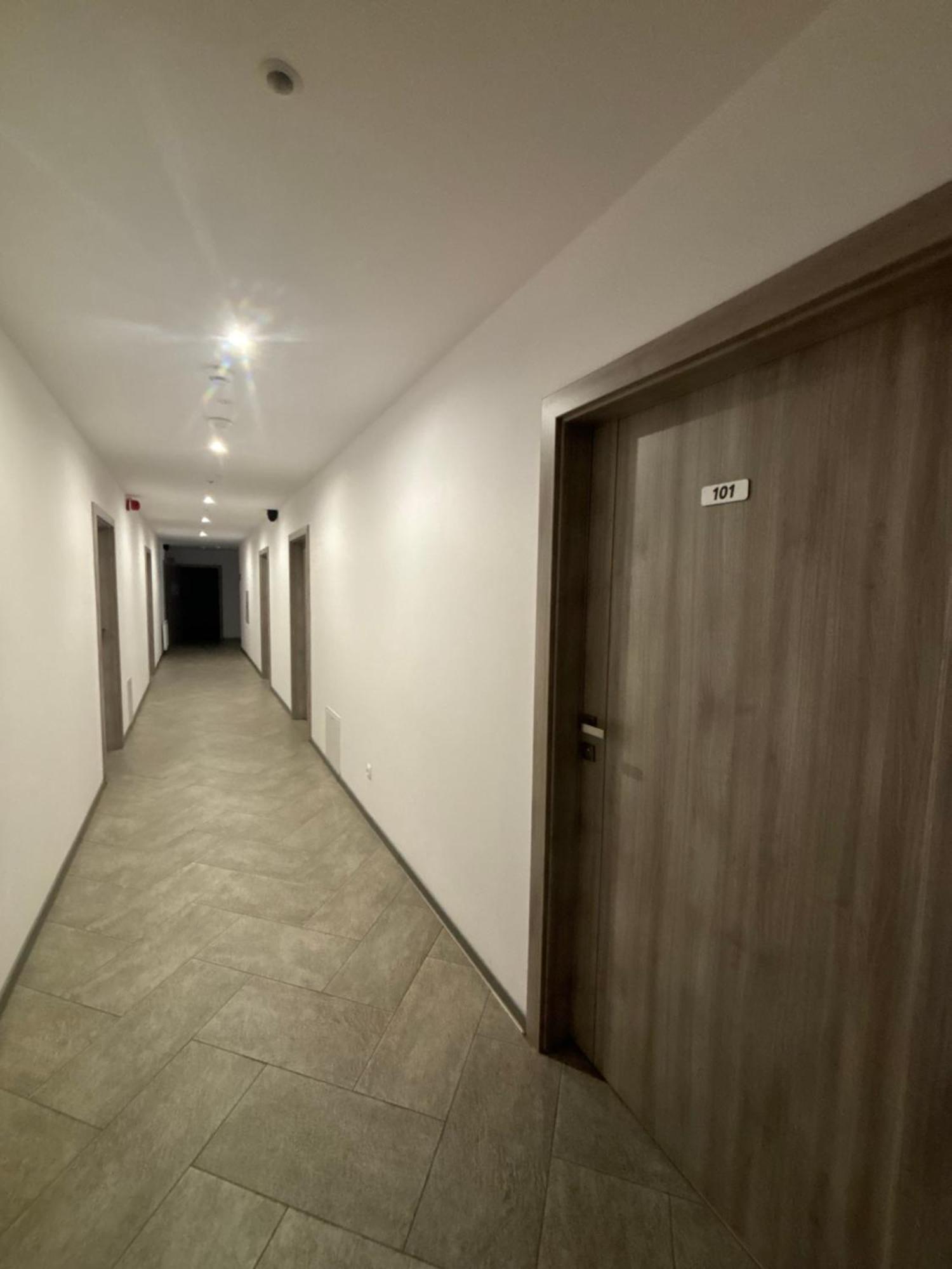 Apartament Residence Nysa Dış mekan fotoğraf