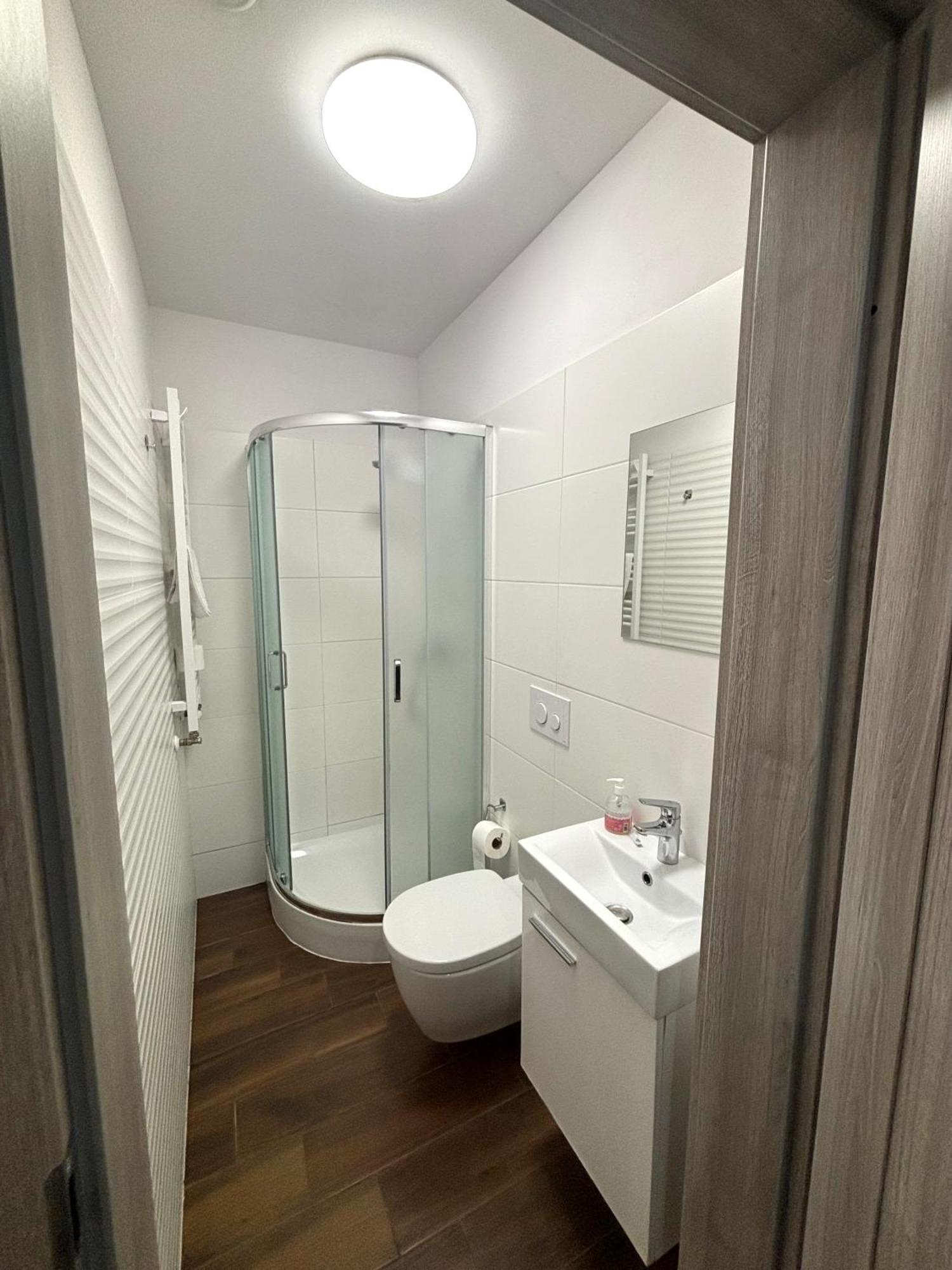 Apartament Residence Nysa Dış mekan fotoğraf