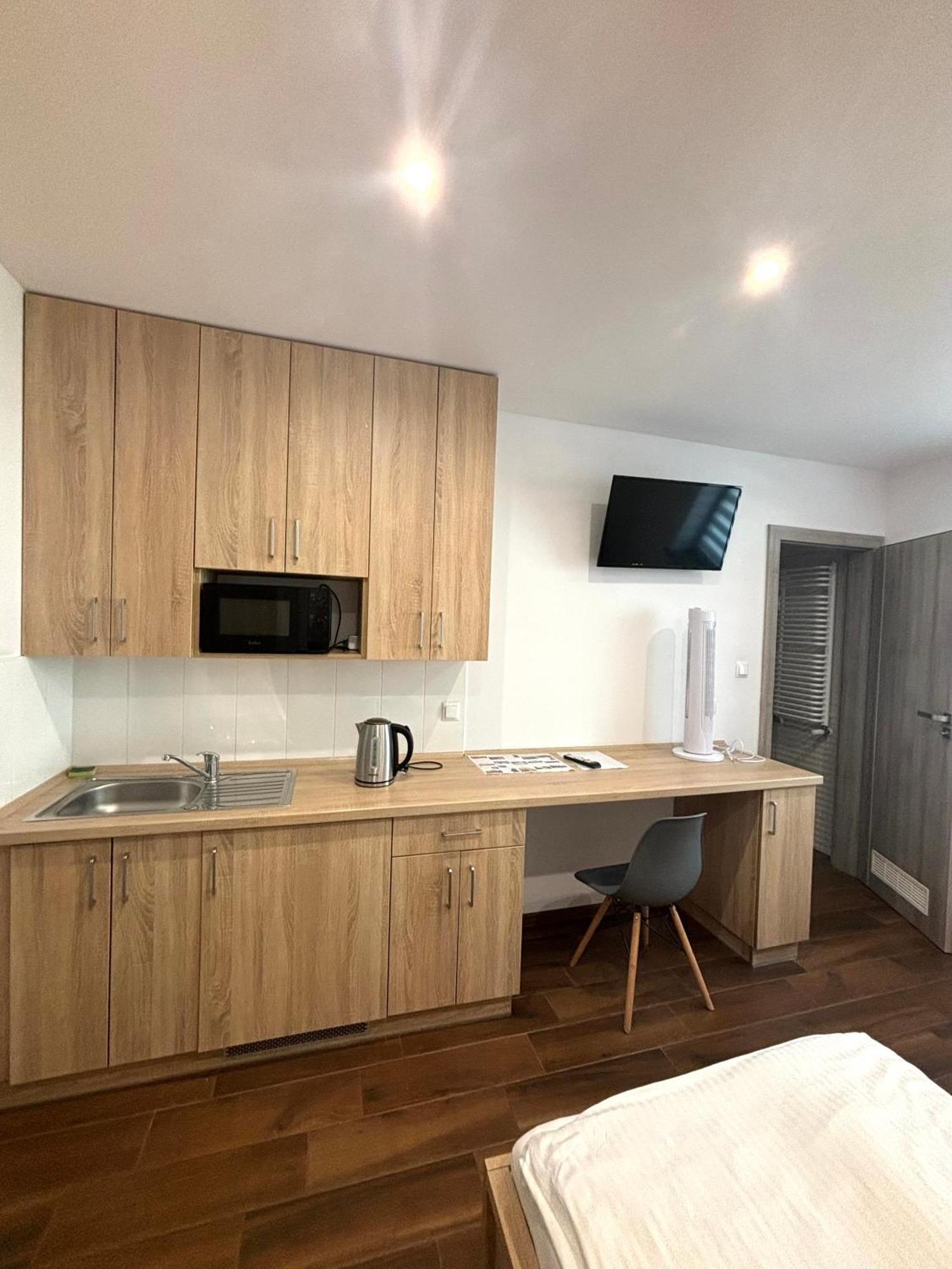 Apartament Residence Nysa Dış mekan fotoğraf
