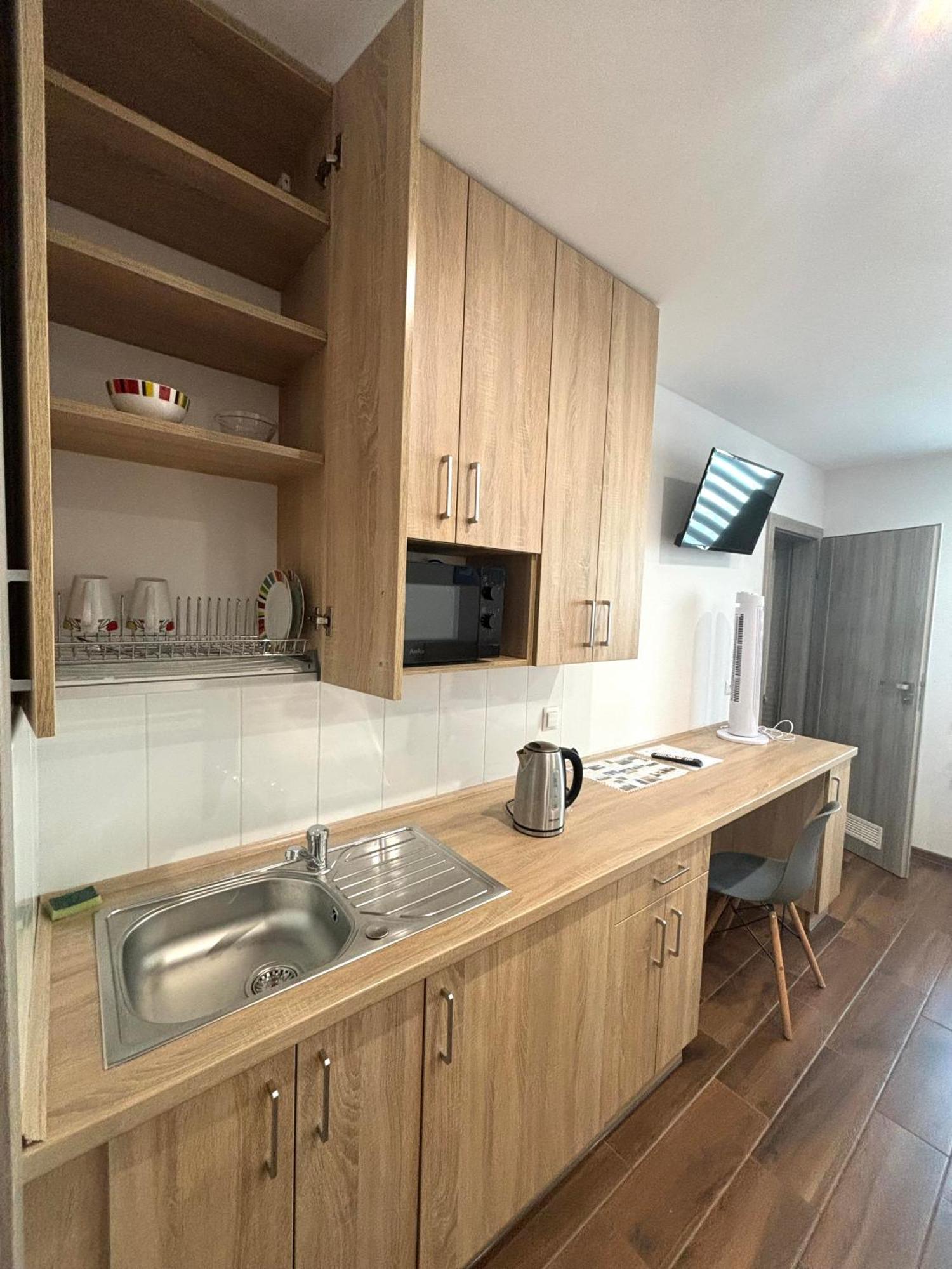 Apartament Residence Nysa Dış mekan fotoğraf
