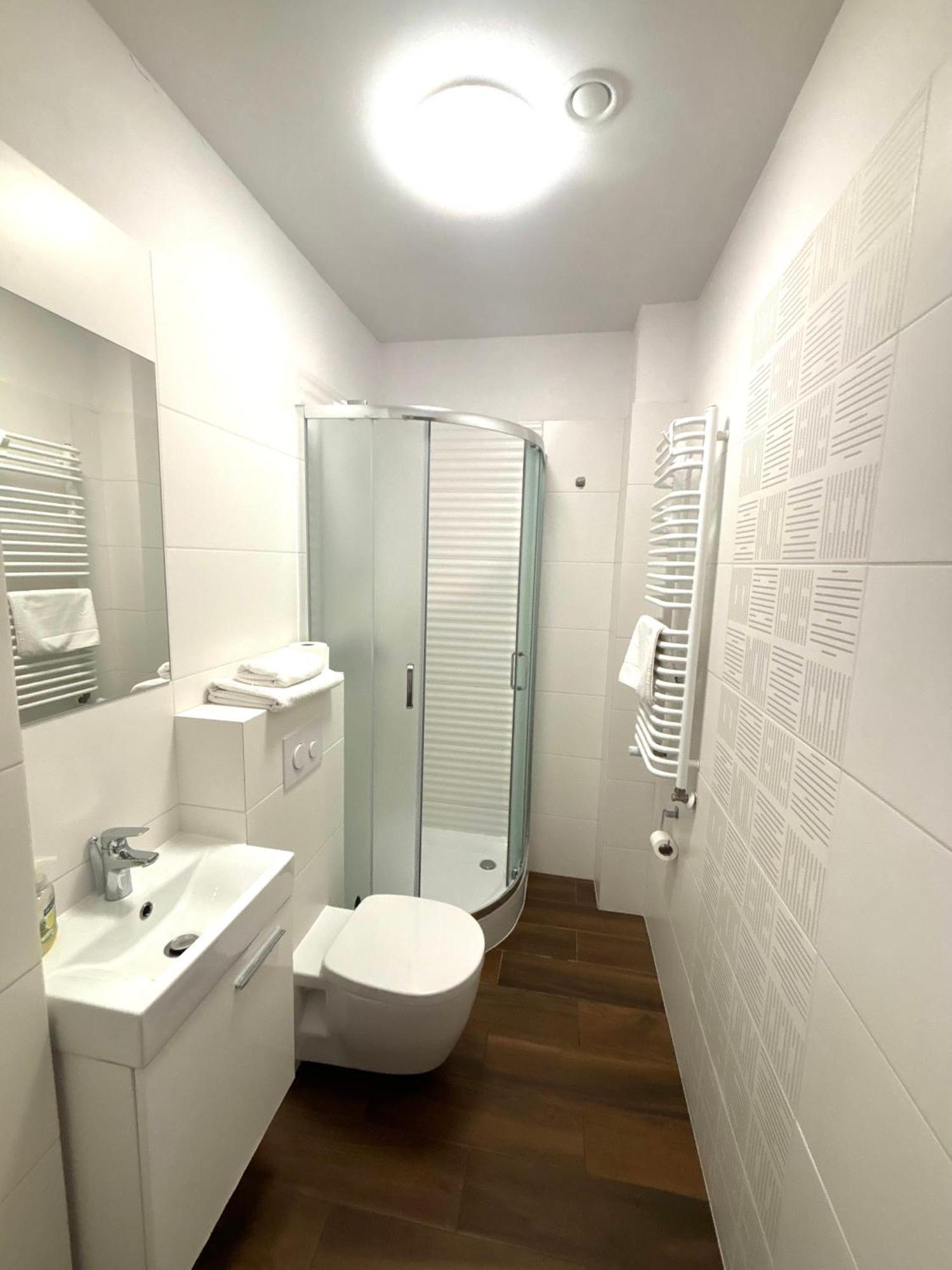 Apartament Residence Nysa Dış mekan fotoğraf