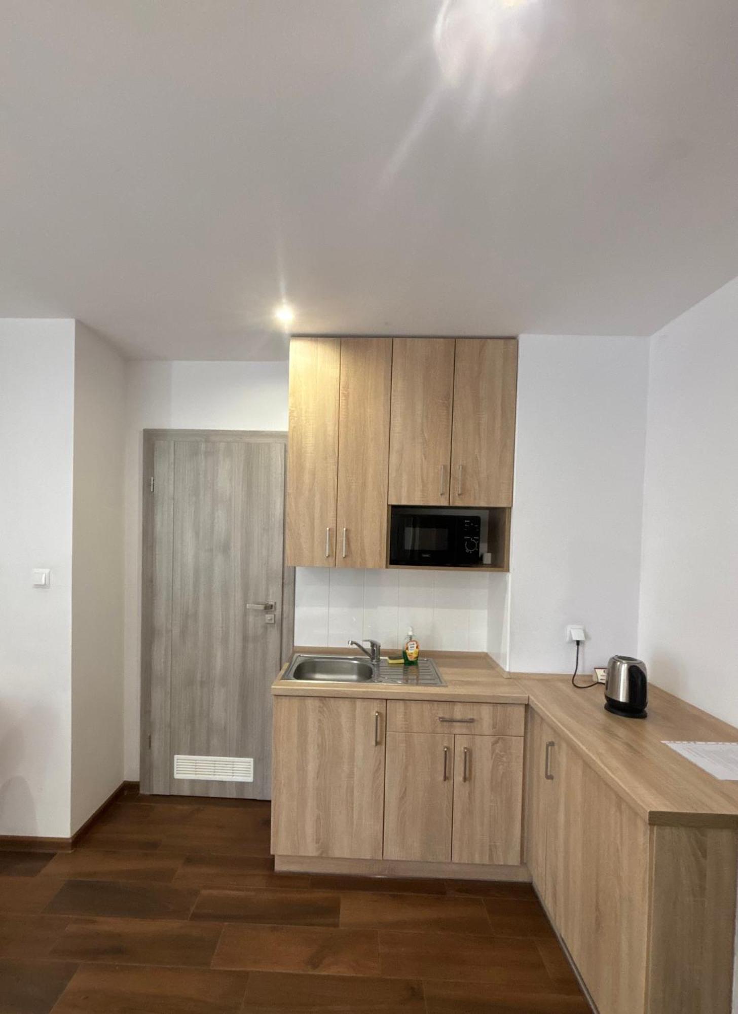 Apartament Residence Nysa Dış mekan fotoğraf
