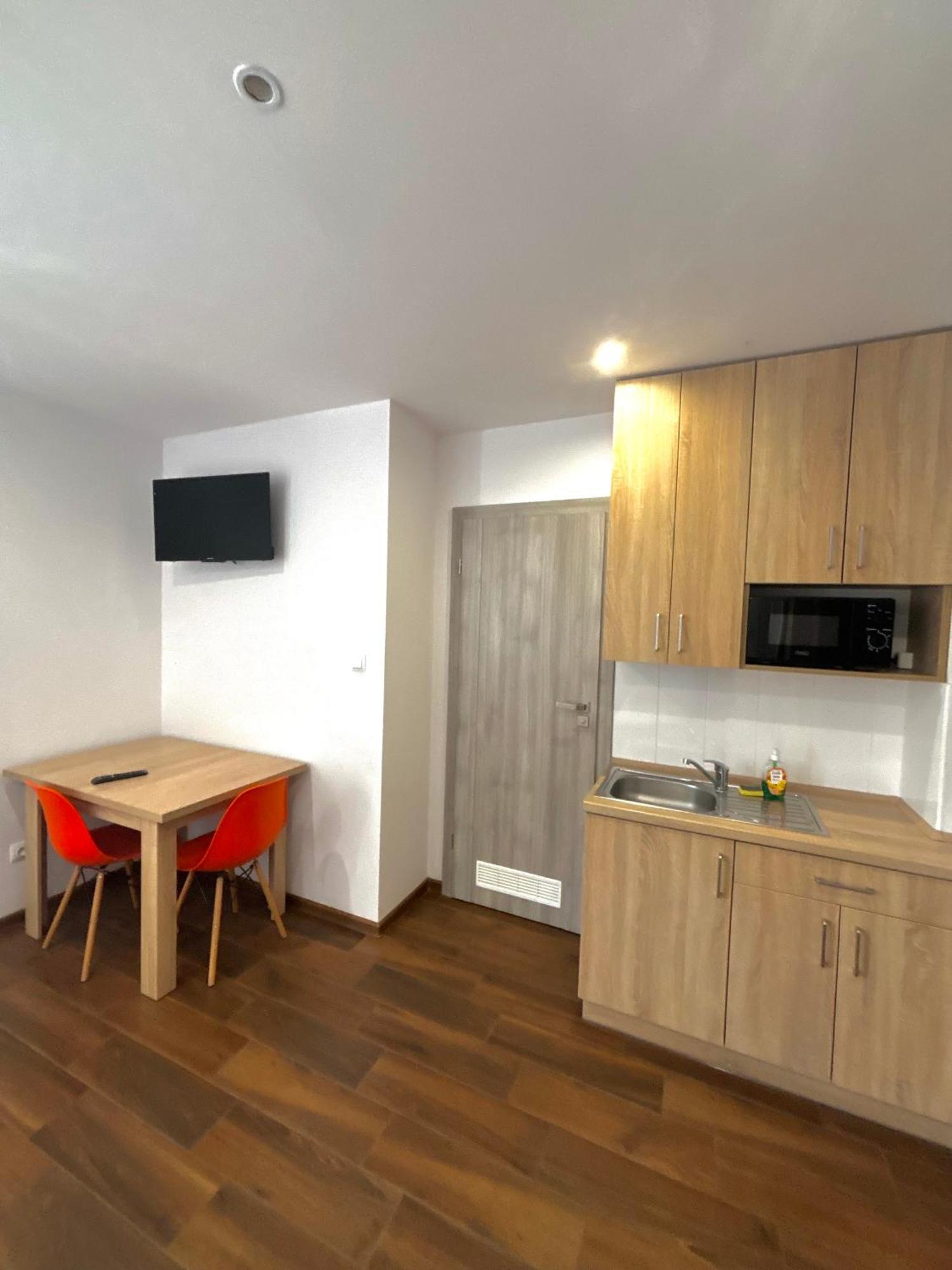 Apartament Residence Nysa Dış mekan fotoğraf